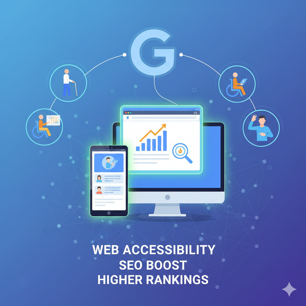 נגישות אתרים בגוגל